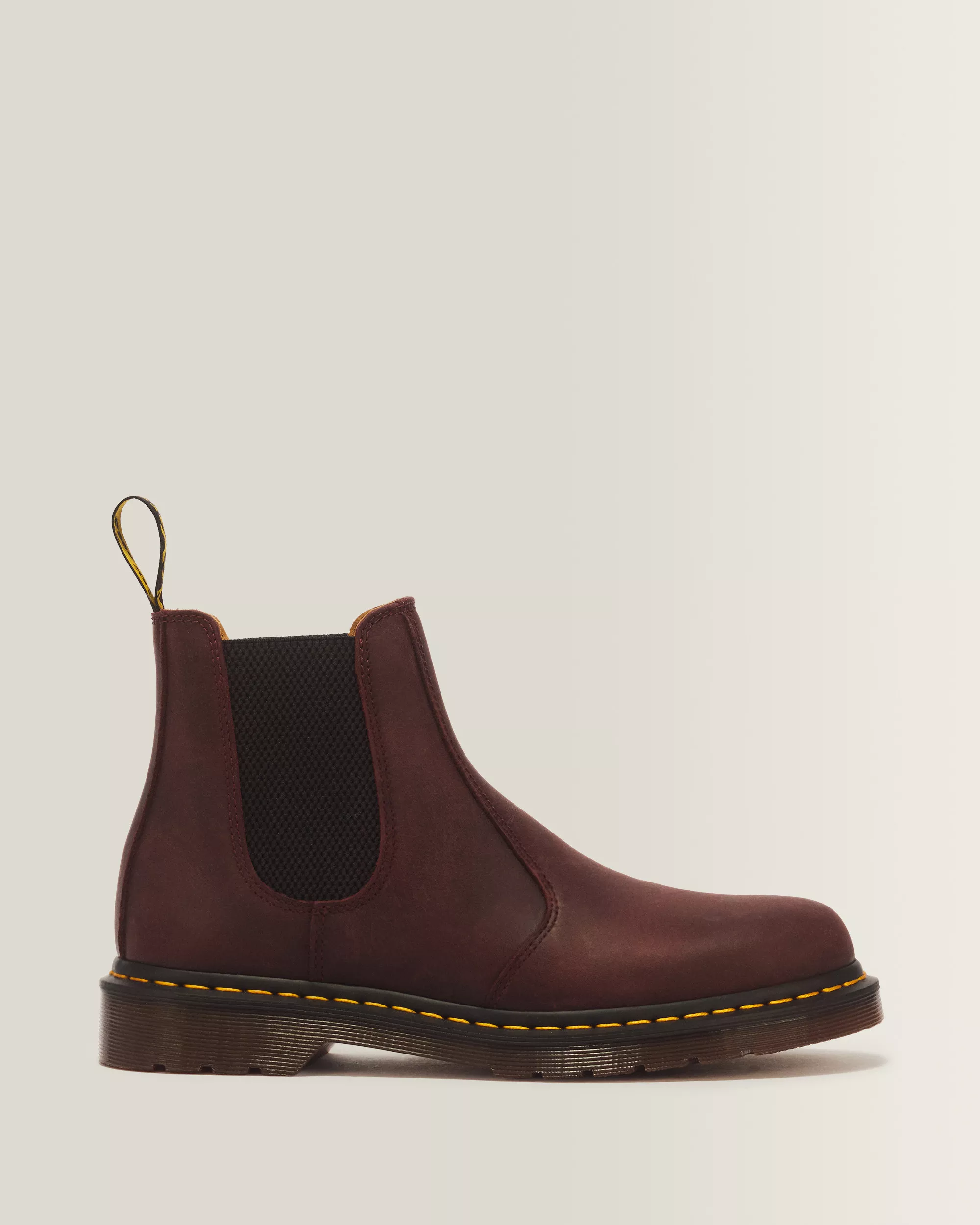 ZAPATOS UNISEX DR. MARTENS 2976 YELLOW STITCH – foto 1